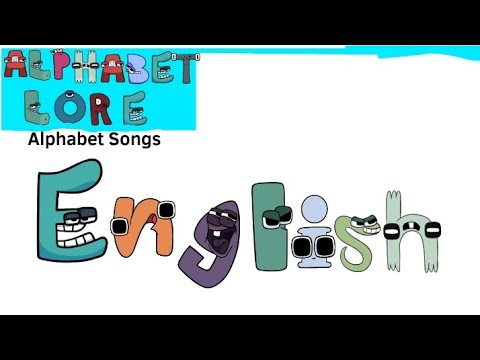 Alphabet Lore Song Free Activities online for kids in Kindergarten