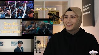 Stray Kids ＜MAXIDENT＞'Mashup Video' & UNVEIL:TRACK - \