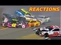 2020 Daytona Bruh Clash Reactions