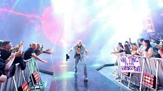 Brock Lesnar Entrance: WWE Raw, Feb. 6, 2023
