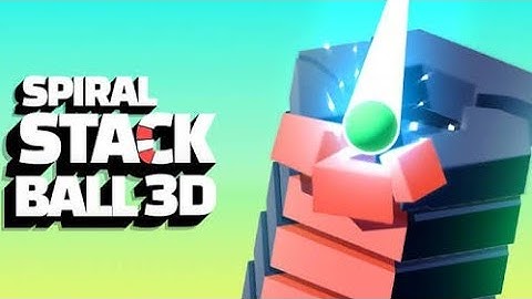 stack ball 🏀 game live🍎 #YouTube #stackballgame #shortsviral #gaming 