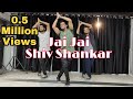 Jai Jai Shiv ShankarllChoreography by Ayush (Part I) II WAR II Hrithik & Tiger II The Game Of Music