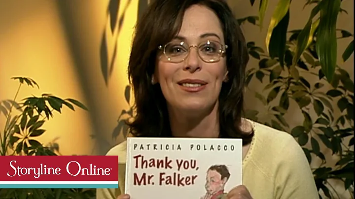 'Thank you, Mr. Falker' read by Jane Kaczmarek