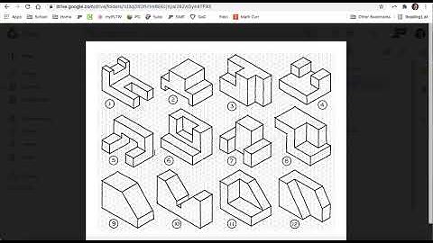 1.2.1 Modeling Isometric #5