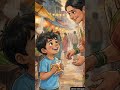 Every Kid Will Relate to This Market Story!