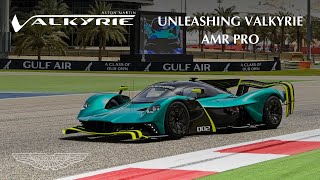 Unleashing the ultimate no-rules hypercar | Valkyrie AMR Pro | Aston Martin