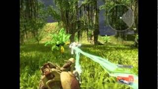 UDK Game Test Video #01