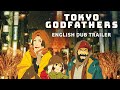 ‘Tokyo Godfathers’ Trailer Debuts the First English Dub for Satoshi Kon’s Classic