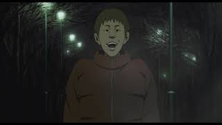 Scene from Tokyo Godfathers (2003)