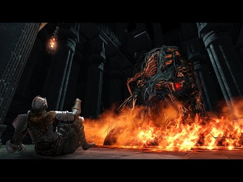 Dark Souls II: Scholar of the First Sin ~ Forlorn Hope Trailer