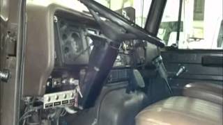 1988 International S2600 Firetruck Classic Truck in Rimersburg PA