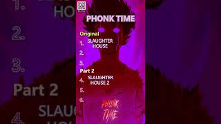 Famous Phonk songs #phonk #shorts #aggressivehonk #driftphonk #editaudio #tiktokphonk