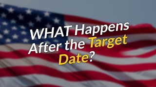 WHAT Happens to Vanguard Target Retirement Funds After the Target Date 🤔