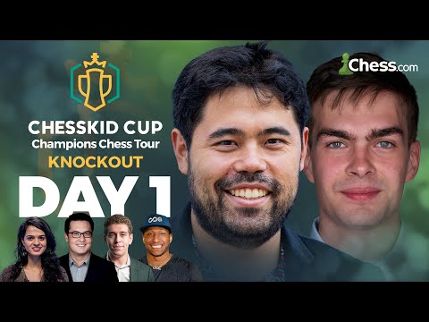 ChessKid Cup, Day 1: Kollars beats Firouzja, Van Foreest defeats