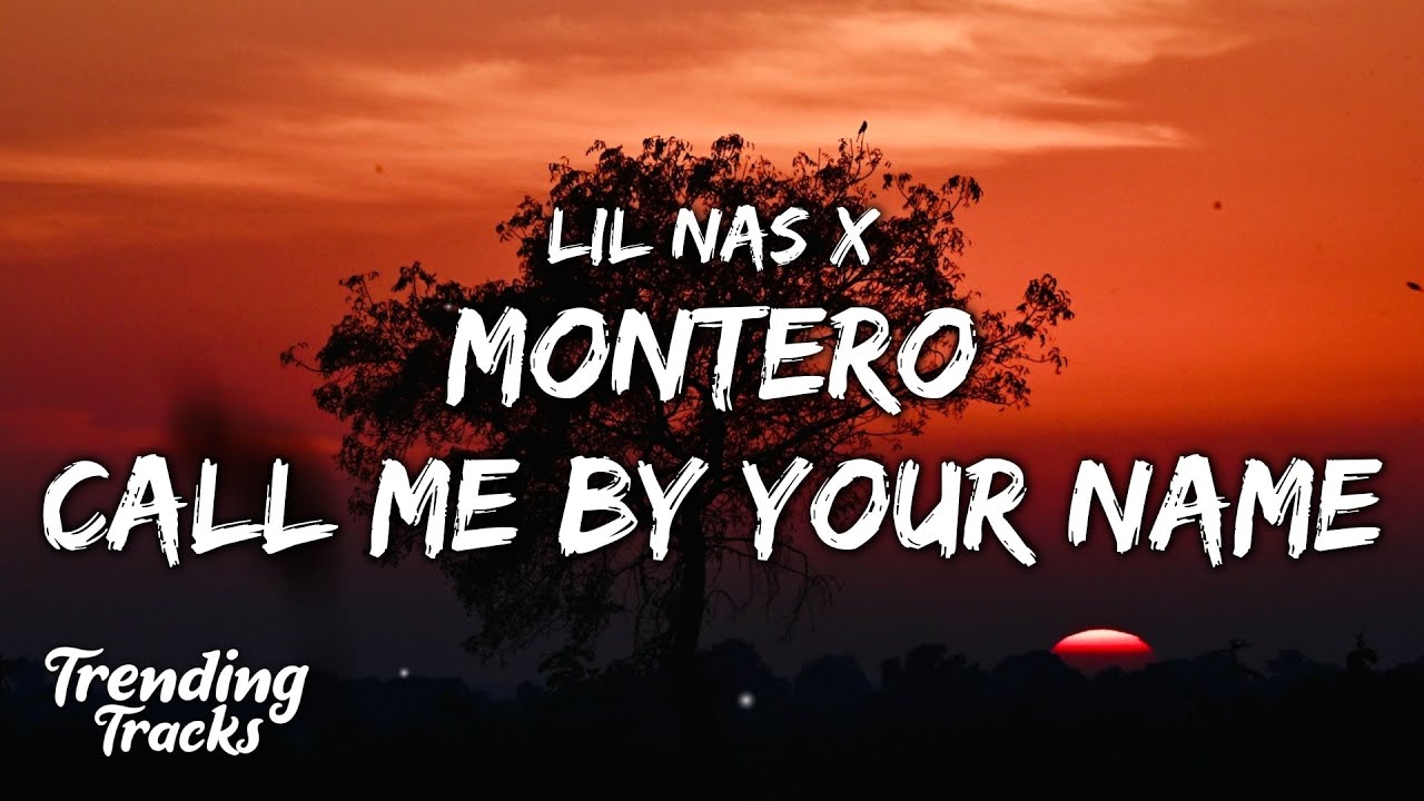 Lil Nas X Montero Call Me By Your Name Satan S Extended Version Clean Lyrics Youtube