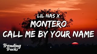 Lil Nas X - MONTERO (Call Me By Your Name) [Satan's EXTENDED VERSION] (Clean - Lyrics) Resimi
