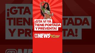Así será la portada de GTA VI 🌴 #gaming