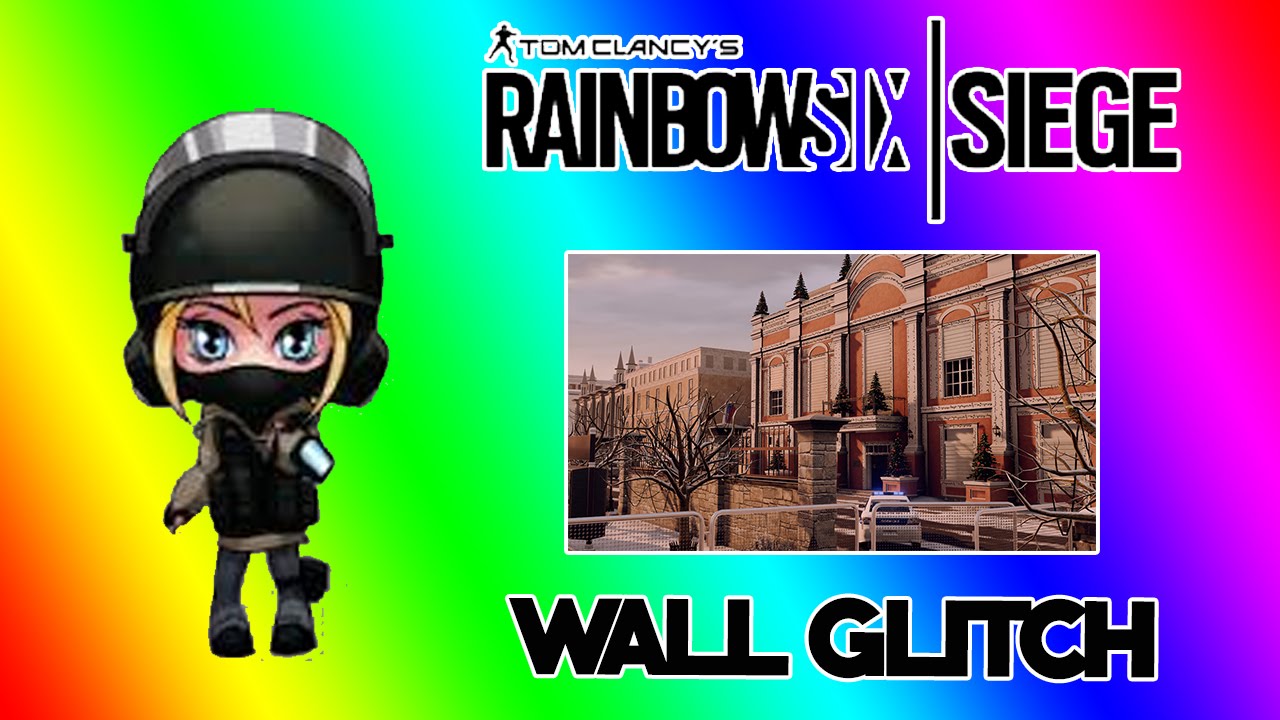 R6S / Glitch Café dostojewski [ FR ] - YouTube