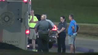 38 hospitalized after heat-related illnesses at Prairie View A&M event
