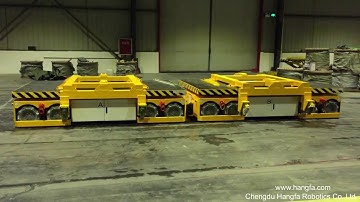 10t Linked Omni Moving Transporter