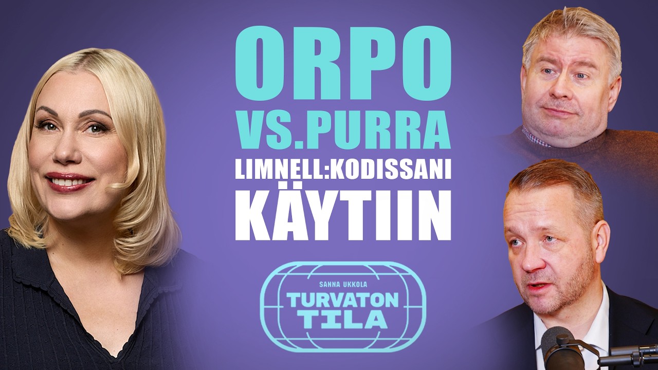 Yle ja Päivi Räsänen ilmiriidassa - Sabotaasi Suomeen?