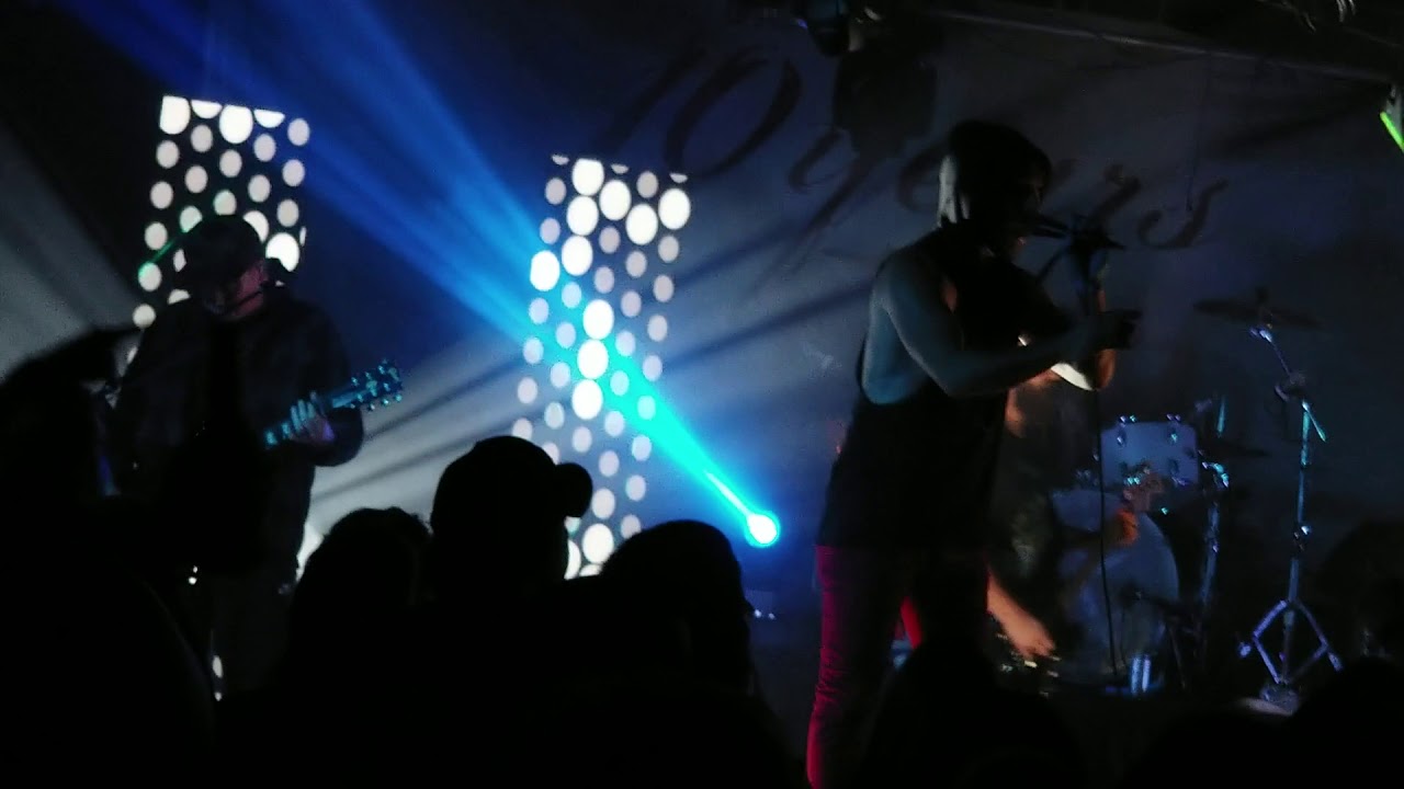 10 Years in Lafayette LA on stage at District YouTube