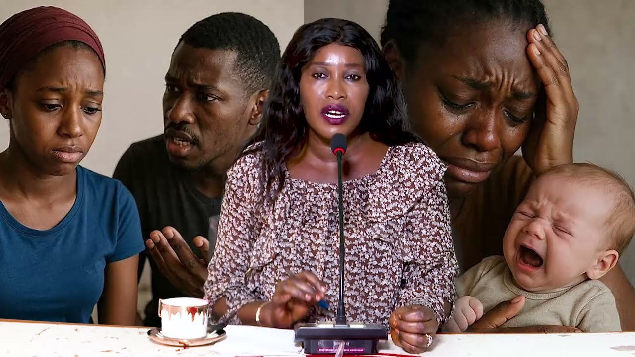 Il répudie sa Femme parce qu'elle a un enfant maure Partie 1