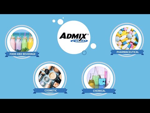 Admix Overview in 30-Seconds