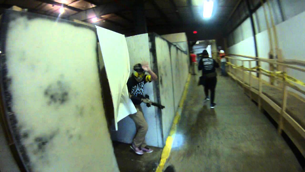 Raw Clip| Tate| Cool Combat