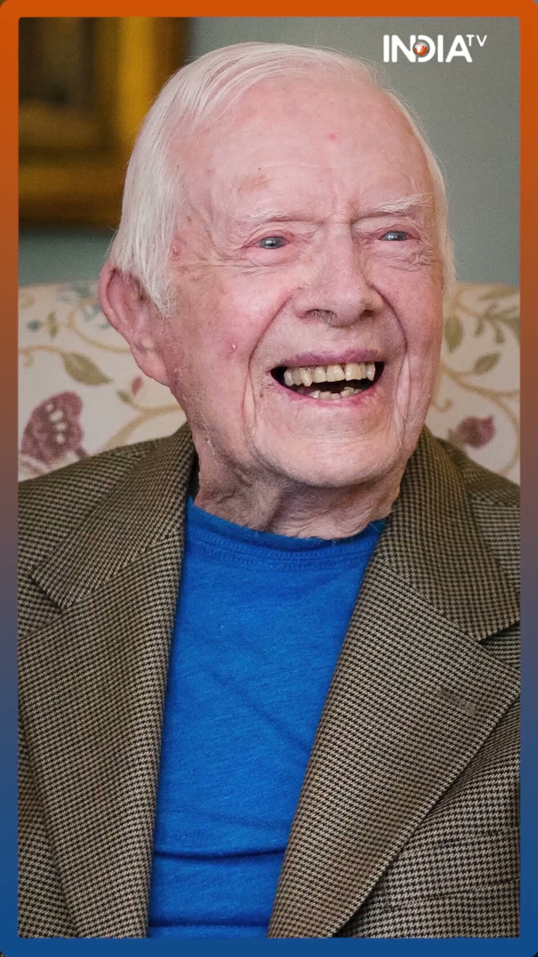 Jimmy Carter: अमेरिका के राष्ट्रपति जिनके नाम पर रखा गया भारत के इस गांव का नाम #jimmycarter #shorts