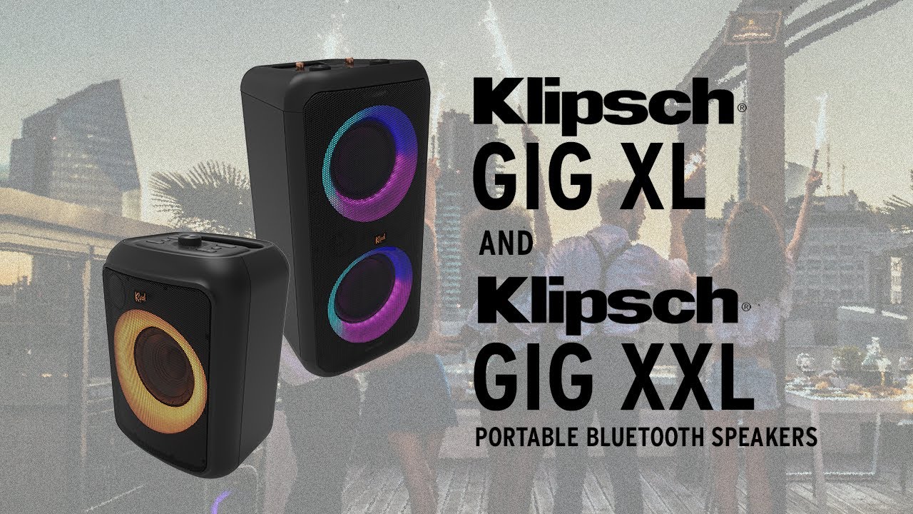 Klipsch GiG XXL buy audio System: prices, reviews