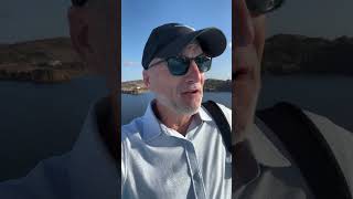 THIS surprised me on the island of Patmos! #gospel #therevelation #jesuschrist THIS surprised me on the island of Patmos! #gospel #therevelation #jesuschrist