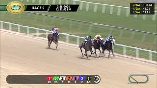February 28, 2026  Race 2