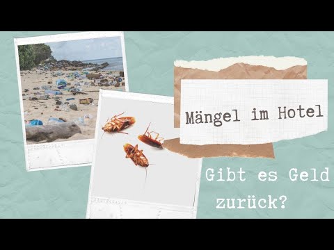 Vor der Beschwerde: Probleme selbst lösen
