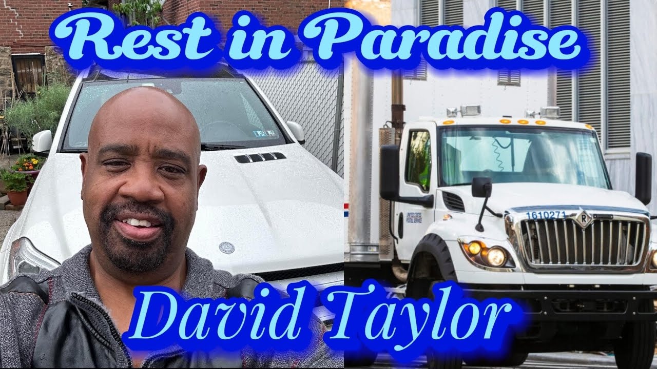 Tragedy on the Road: The Heartbreaking Story of David Taylor and the ...