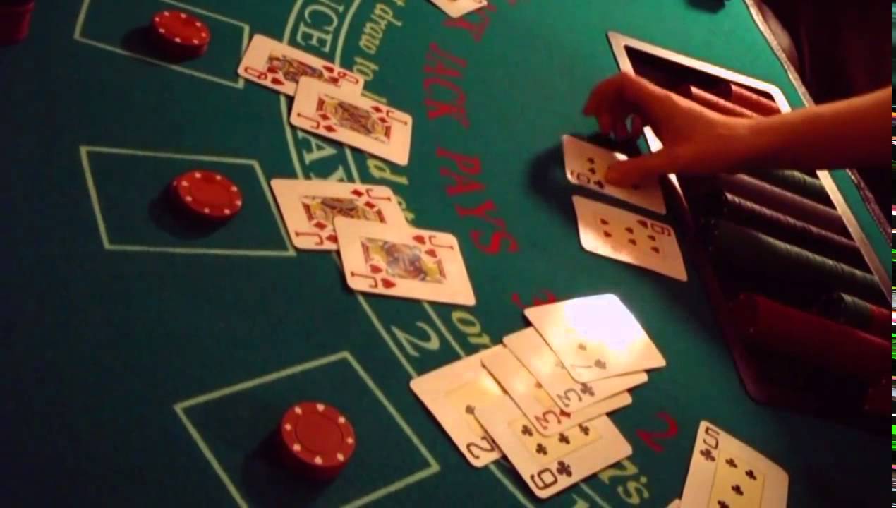 The Exchange 2nd Anniversary Charity Casino Night