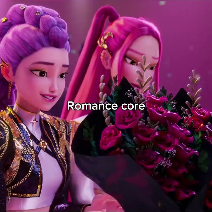 Romance Core ✨ || Kpop Demon Hunters || #kpopdemonhunters #romance #sajaboys #netflix #core