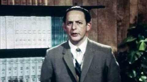 How to Use the Science Citation Index Part 1 - Film from 1967