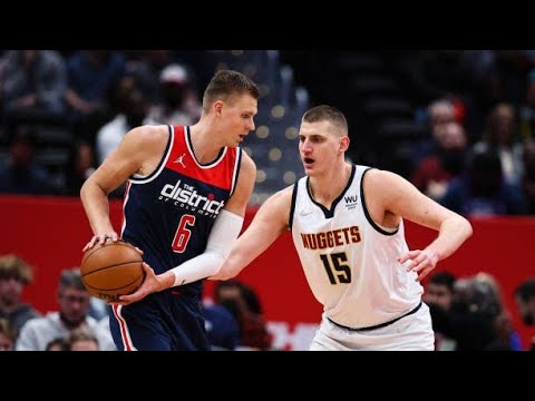 Denver Nuggets vs Washington Wizards Full Game Highlights | March 16 | 2022 NBA Season