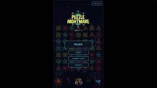 Puzzle Nightmare Widescreen Gameplay Demo