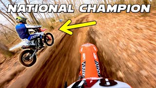 Can I Keep up with a Loretta Lynn's National Champion?