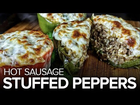 Recipe: Hot Sausage