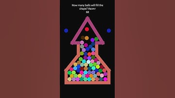 Subscribe for your daily dose of satisfaction! #asmr #physics #simulation #satisfying