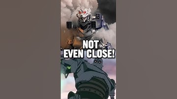 Why Kiryu VS The Iron Giant ISN’T EVEN CLOSE! #godzilla #mechagodzilla #animation #robot #vs #battle