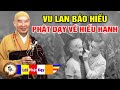 Vu Lan Báo Hiếu Nghe Phật Dạy Về Hiếu Hạnh - Rất Hay! Pháp Sư Tịnh Không | Phật Pháp Nhiệm Màu