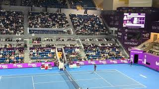Muchova Vs Mboko Wta 1000 Finals