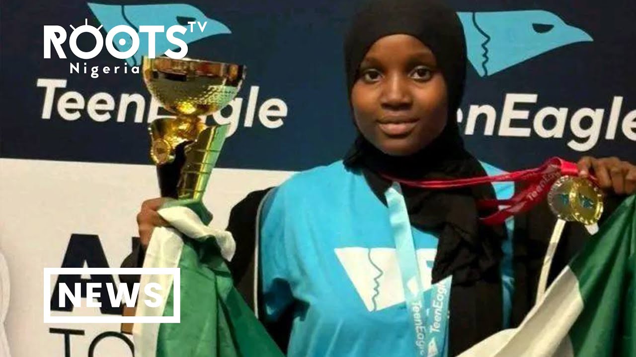 Nigeria Teen Beats 69 Countries to Emerge Champion at the TeenEagle Global Competition