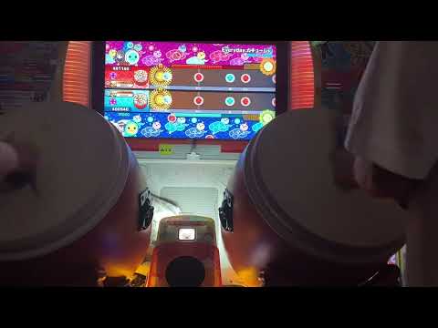 【太鼓の達人ニジイロver.】Everyday,カチューシャ ツイン全良