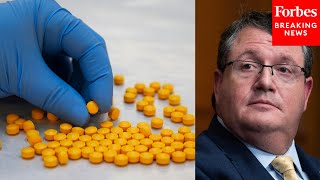 Randy Fine Accuses China Of Trying To Kill Americans By Trafficking Fentanyl Chemicals To Mexico