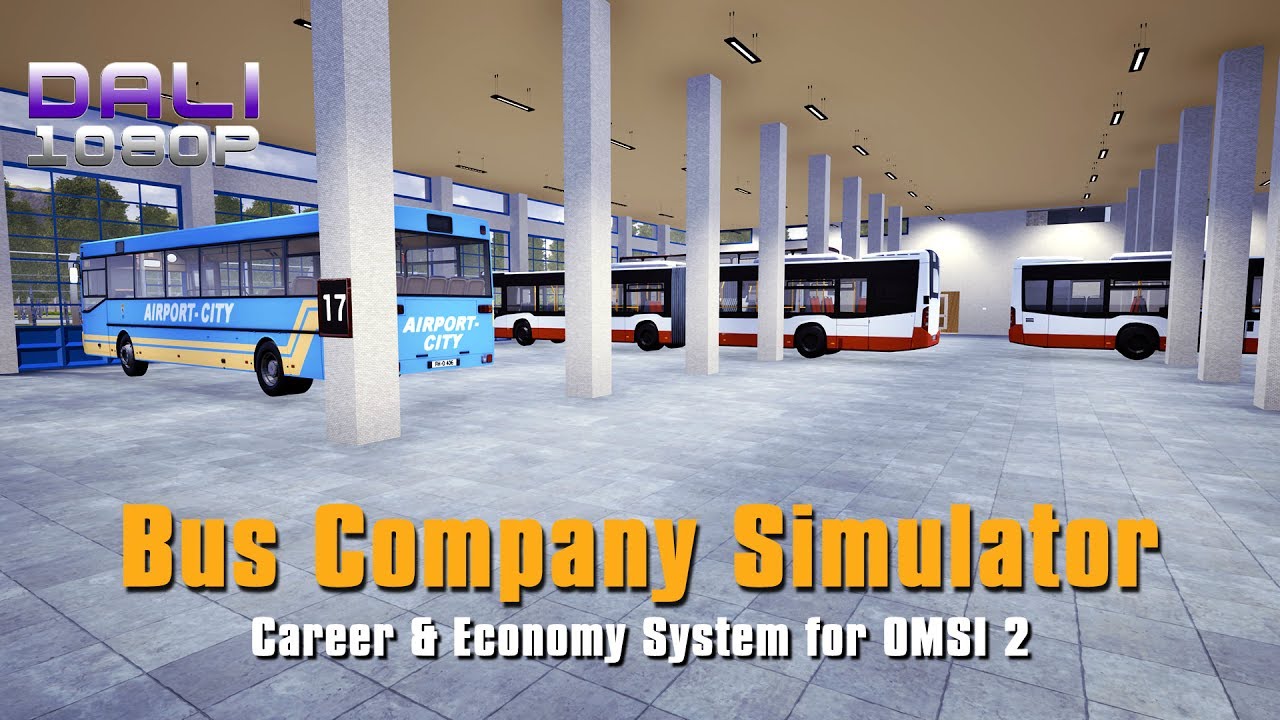 Omsi 2 Add On Busbetrieb Simulator Crack OMSI 2 Add-on Busbetrieb-Simulator | Bus Company Simulator | Single